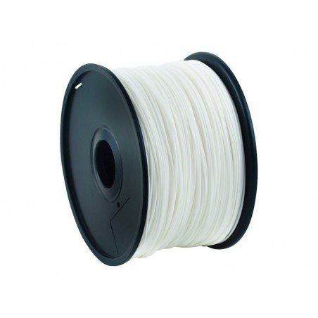 GEMBIRD 3DP-ABS1.75-01-W Filament Gembird ABS White 1,75mm 1kg