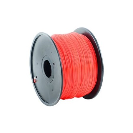 GEMBIRD 3DP-HIPS1.75-01-R Filament Gembird HIPS Red 1,75mm 1kg