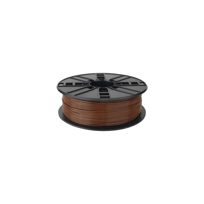 GEMBIRD 3DP-PLA1.75-01-BR Filament Gembird PLA Brown 1,75mm 1kg