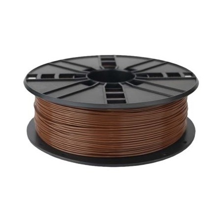 GEMBIRD 3DP-PLA1.75-01-BR Filament Gembird PLA Brown 1,75mm 1kg