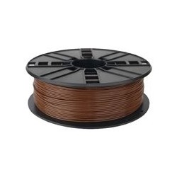 GEMBIRD 3DP-PLA1.75-01-BR Filament Gembird PLA Brown 1,75mm 1kg