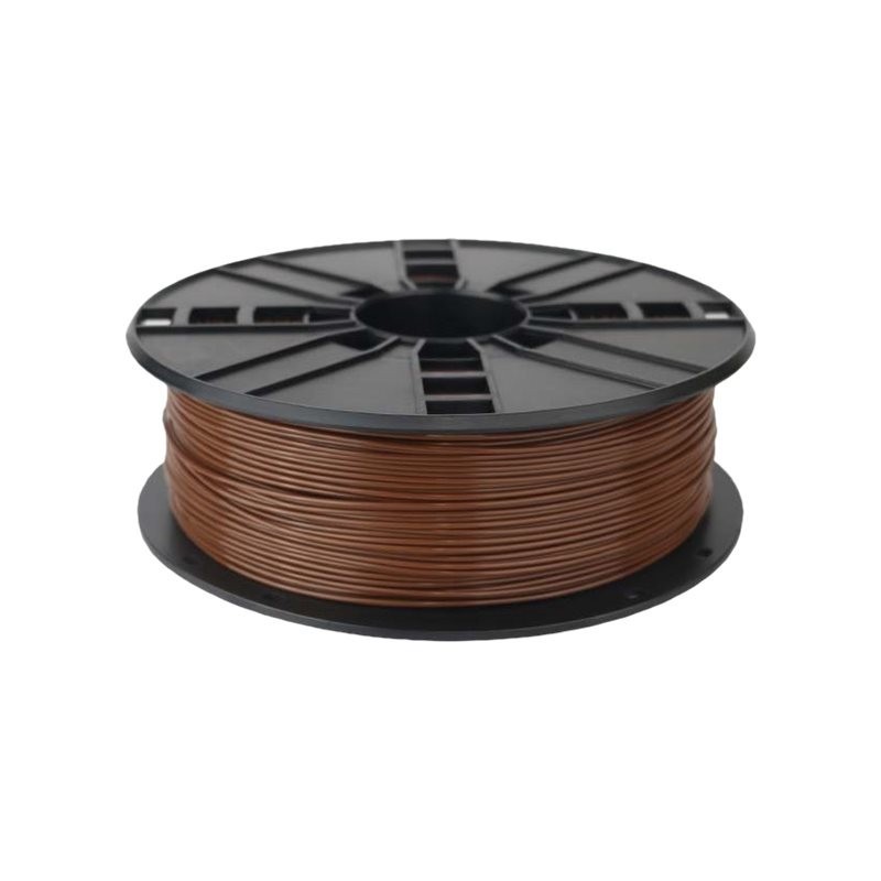 GEMBIRD 3DP-PLA1.75-01-BR Filament Gembird PLA Brown 1,75mm 1kg