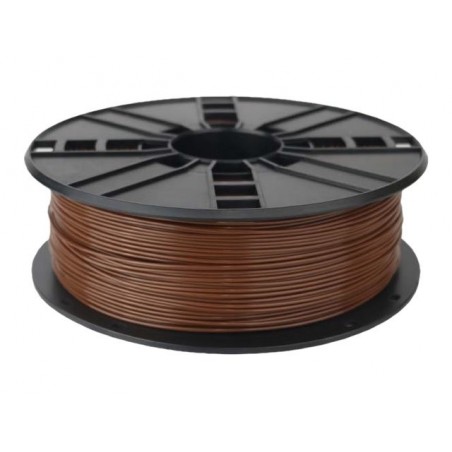 GEMBIRD 3DP-PLA1.75-01-BR Filament Gembird PLA Brown 1,75mm 1kg