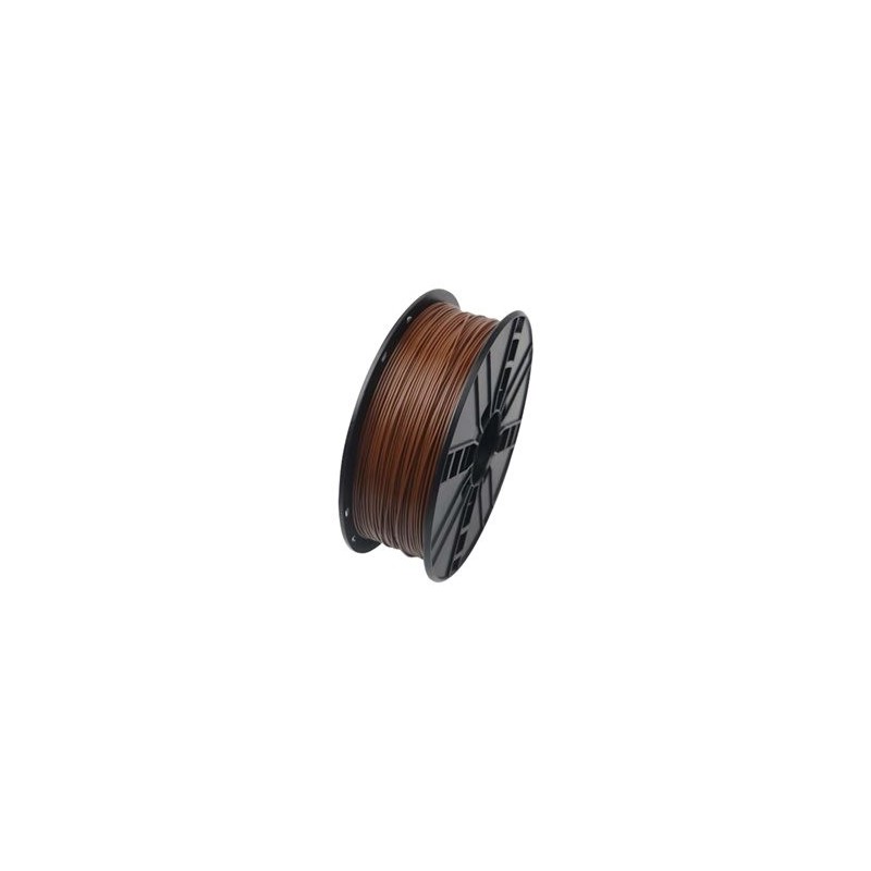 GEMBIRD 3DP-PLA1.75-01-BR Filament Gembird PLA Brown 1,75mm 1kg