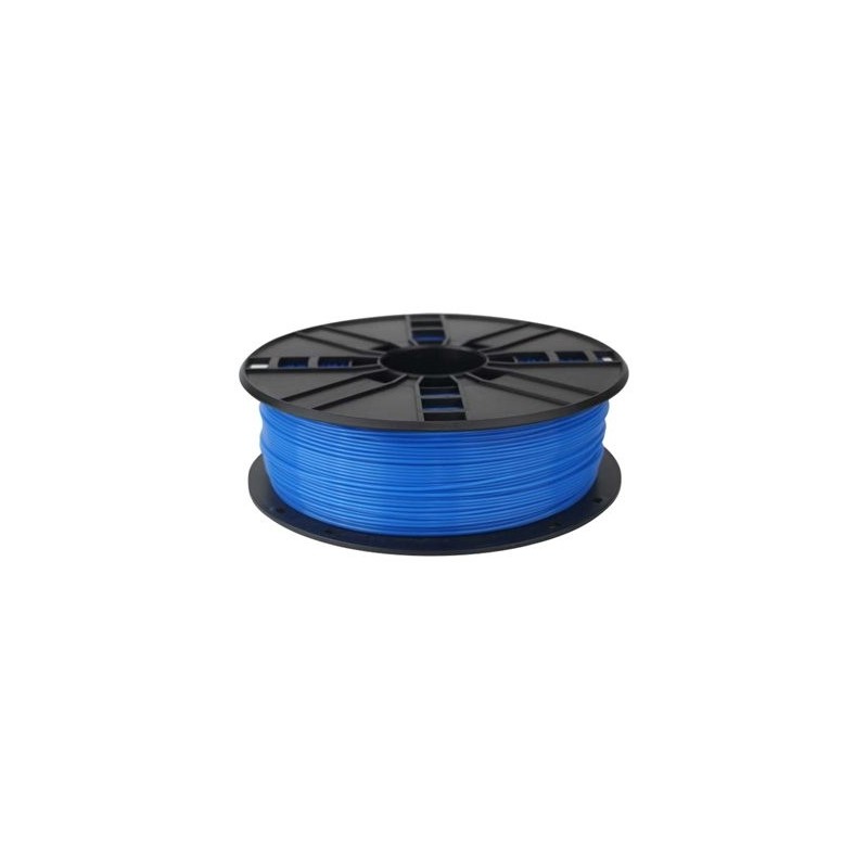 GEMBIRD 3DP-PLA1.75-01-FB Filament Gembird PLA Fluorescent Blue 1,75mm 1kg