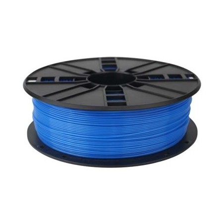 GEMBIRD 3DP-PLA1.75-01-FB Filament Gembird PLA Fluorescent Blue 1,75mm 1kg