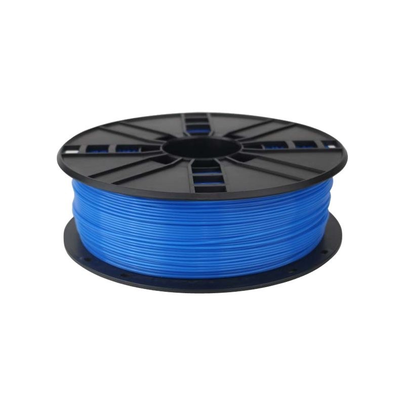 GEMBIRD 3DP-PLA1.75-01-FB Filament Gembird PLA Fluorescent Blue 1,75mm 1kg