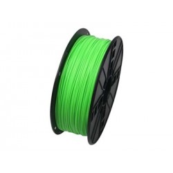 GEMBIRD 3DP-PLA1.75-01-FG Filament Gembird PLA Fluorescent Green 1,75mm 1kg