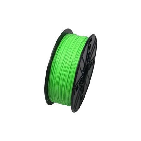 GEMBIRD 3DP-PLA1.75-01-FG Filament Gembird PLA Fluorescent Green 1,75mm 1kg
