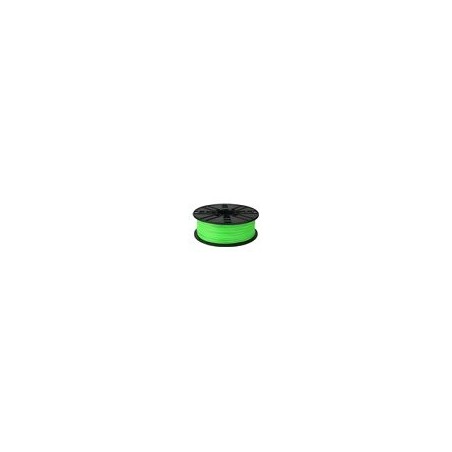 GEMBIRD 3DP-PLA1.75-01-FG Filament Gembird PLA Fluorescent Green 1,75mm 1kg
