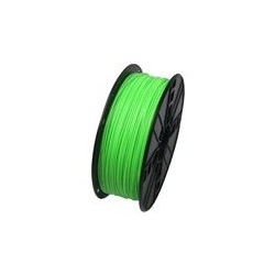 GEMBIRD 3DP-PLA1.75-01-FG Filament Gembird PLA Fluorescent Green 1,75mm 1kg