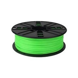 GEMBIRD 3DP-PLA1.75-01-FG Filament Gembird PLA Fluorescent Green 1,75mm 1kg