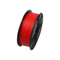 GEMBIRD 3DP-PLA1.75-01-FR Filament Gembird PLA Fluorescent Red 1,75mm 1kg