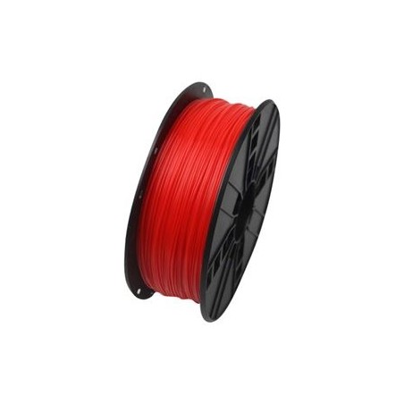 GEMBIRD 3DP-PLA1.75-01-FR Filament Gembird PLA Fluorescent Red 1,75mm 1kg