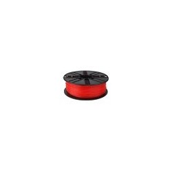GEMBIRD 3DP-PLA1.75-01-FR Filament Gembird PLA Fluorescent Red 1,75mm 1kg