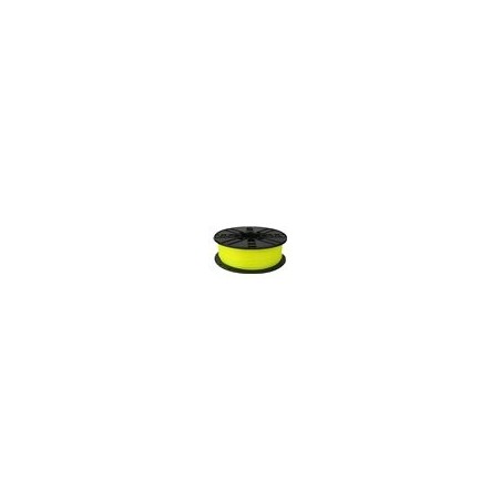 GEMBIRD 3DP-PLA1.75-01-FY Filament Gembird PLA Fluorescent Yellow 1,75mm 1kg