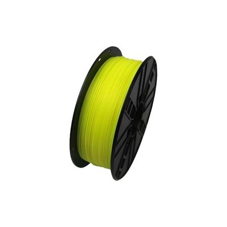 GEMBIRD 3DP-PLA1.75-01-FY Filament Gembird PLA Fluorescent Yellow 1,75mm 1kg