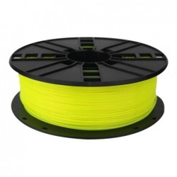 GEMBIRD 3DP-PLA1.75-01-FY Filament Gembird PLA Fluorescent Yellow 1,75mm 1kg