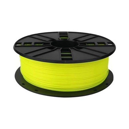 GEMBIRD 3DP-PLA1.75-01-FY Filament Gembird PLA Fluorescent Yellow 1,75mm 1kg
