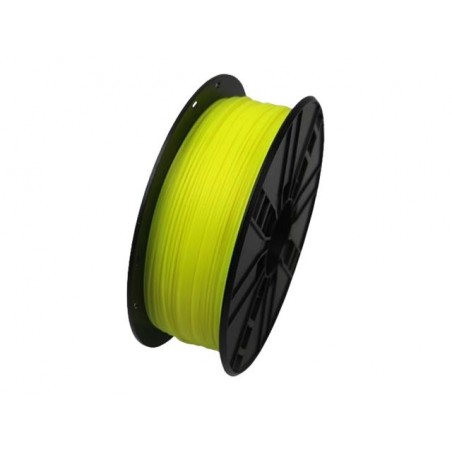 GEMBIRD 3DP-PLA1.75-01-FY Filament Gembird PLA Fluorescent Yellow 1,75mm 1kg