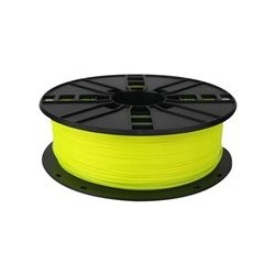 GEMBIRD 3DP-PLA1.75-01-FY Filament Gembird PLA Fluorescent Yellow 1,75mm 1kg