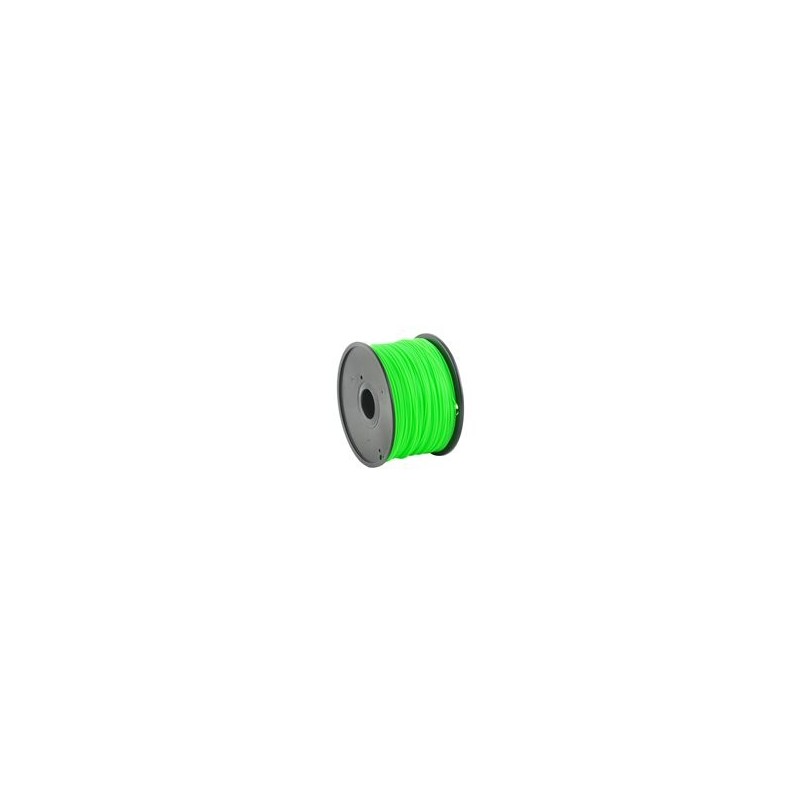 GEMBIRD 3DP-PLA1.75-01-G Filament Gembird PLA Green 1,75mm 1kg