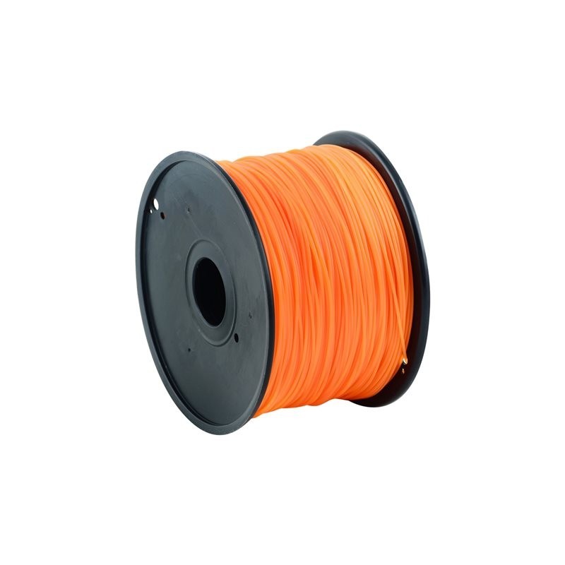 GEMBIRD 3DP-PLA1.75-01-O Filament Gembird PLA Orange 1,75mm 1kg GEMBIRD 3DP-PLA1.75-01-O Filament Gembird PLA Orange 1,75mm 1kg