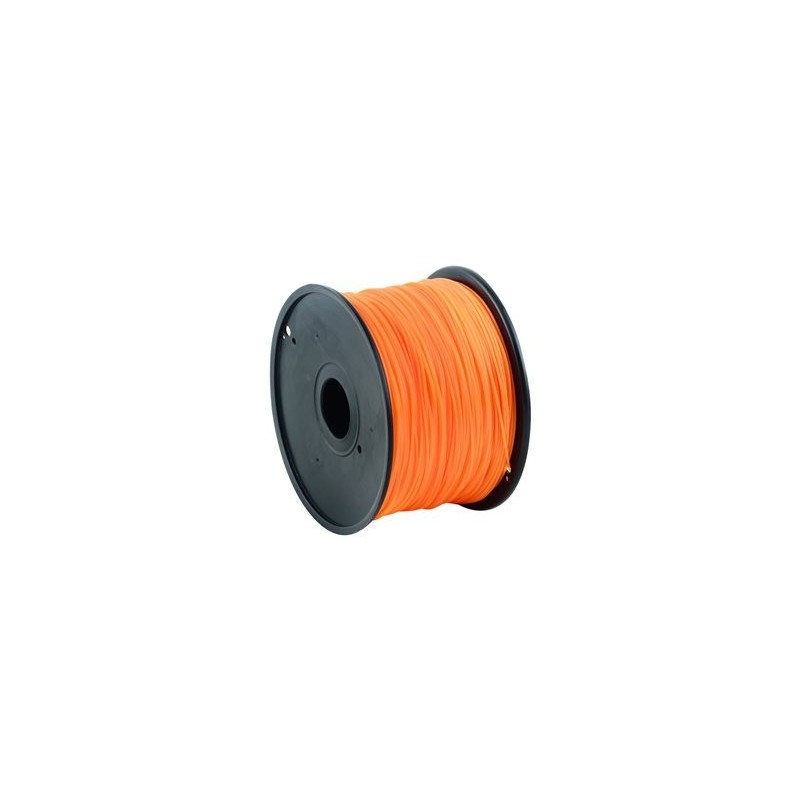 GEMBIRD 3DP-PLA1.75-01-O Filament Gembird PLA Orange 1,75mm 1kg GEMBIRD 3DP-PLA1.75-01-O Filament Gembird PLA Orange 1,75mm 1kg
