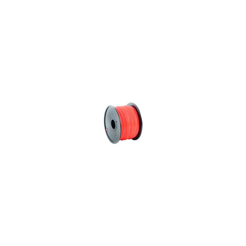 GEMBIRD 3DP-PLA1.75-01-R Filament Gembird PLA Red 1,75mm 1kg
