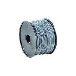 GEMBIRD 3DP-PLA1.75-01-S Filament Gembird PLA Silver 1,75mm 1kg
