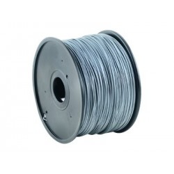 GEMBIRD 3DP-PLA1.75-01-S Filament Gembird PLA Silver 1,75mm 1kg