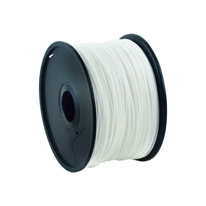 GEMBIRD 3DP-PLA1.75-01-W Filament Gembird PLA White 1,75mm 1kg