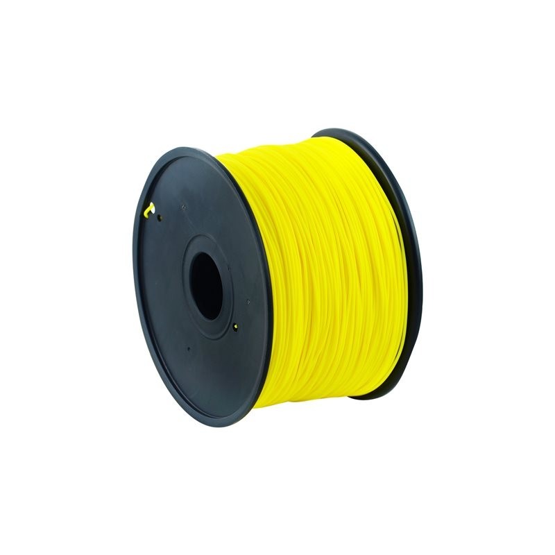 GEMBIRD 3DP-PLA1.75-01-Y Filament Gembird PLA Yellow 1,75mm 1kg
