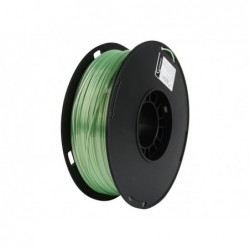 GEMBIRD 3DP-PS1.75-01-G Filament Gembird POLYMER GLOSSY Silk Green 1,75mm 1kg