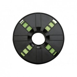 GEMBIRD 3DP-PS1.75-01-G Filament Gembird POLYMER GLOSSY Silk Green 1,75mm 1kg