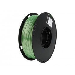 GEMBIRD 3DP-PS1.75-01-G Filament Gembird POLYMER GLOSSY Silk Green 1,75mm 1kg