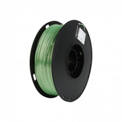 GEMBIRD 3DP-PS1.75-01-G Filament Gembird POLYMER GLOSSY Silk Green 1,75mm 1kg
