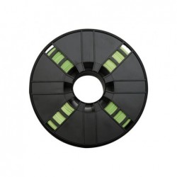 GEMBIRD 3DP-PS1.75-01-G Filament Gembird POLYMER GLOSSY Silk Green 1,75mm 1kg