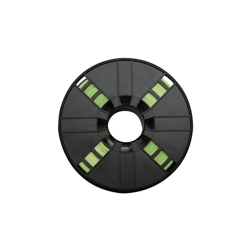 GEMBIRD 3DP-PS1.75-01-G Filament Gembird POLYMER GLOSSY Silk Green 1,75mm 1kg