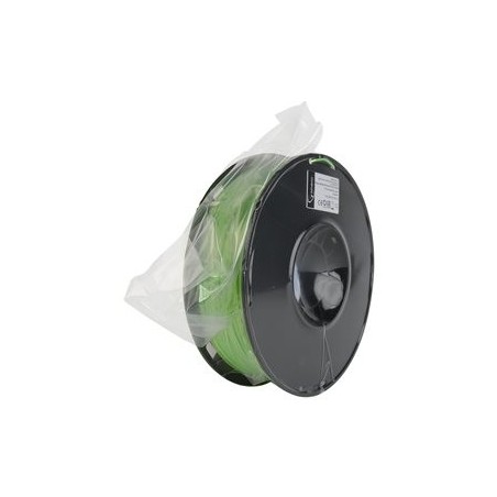 GEMBIRD 3DP-PS1.75-01-G Filament Gembird POLYMER GLOSSY Silk Green 1,75mm 1kg