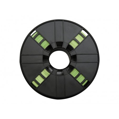 GEMBIRD 3DP-PS1.75-01-G Filament Gembird POLYMER GLOSSY Silk Green 1,75mm 1kg
