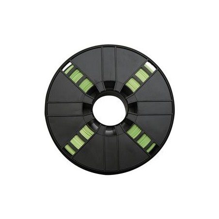 GEMBIRD 3DP-PS1.75-01-G Filament Gembird POLYMER GLOSSY Silk Green 1,75mm 1kg