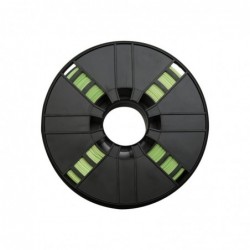 GEMBIRD 3DP-PS1.75-01-G Filament Gembird POLYMER GLOSSY Silk Green 1,75mm 1kg