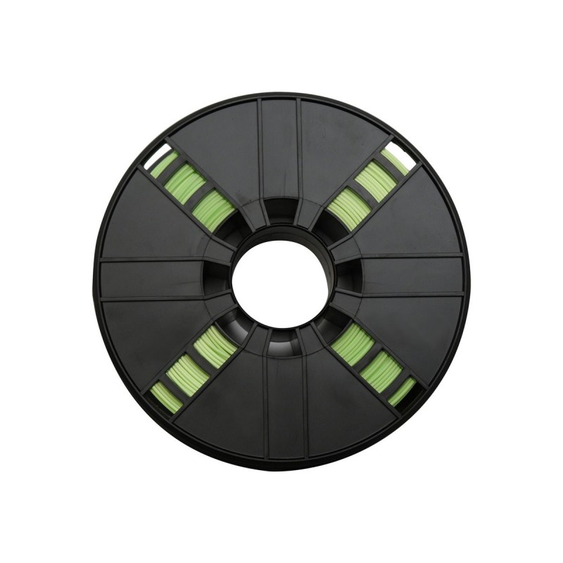 GEMBIRD 3DP-PS1.75-01-G Filament Gembird POLYMER GLOSSY Silk Green 1,75mm 1kg