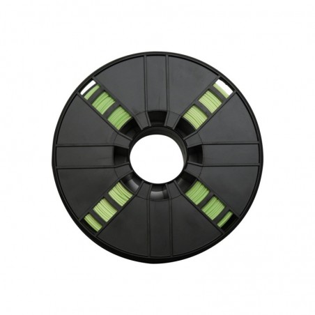 GEMBIRD 3DP-PS1.75-01-G Filament Gembird POLYMER GLOSSY Silk Green 1,75mm 1kg
