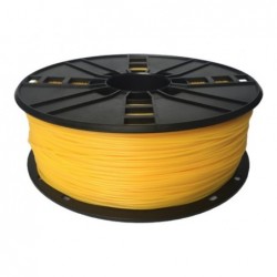 GEMBIRD 3DP-TPE1.75-01-Y Filament Gembird TPE FLEXIBLE Yellow 1,75mm 1kg