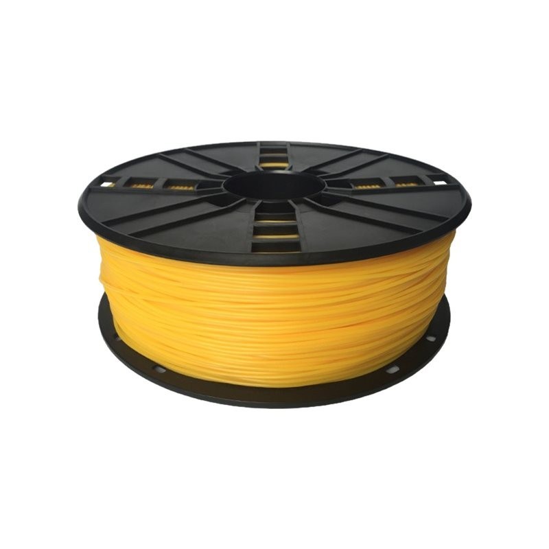 GEMBIRD 3DP-TPE1.75-01-Y Filament Gembird TPE FLEXIBLE Yellow 1,75mm 1kg