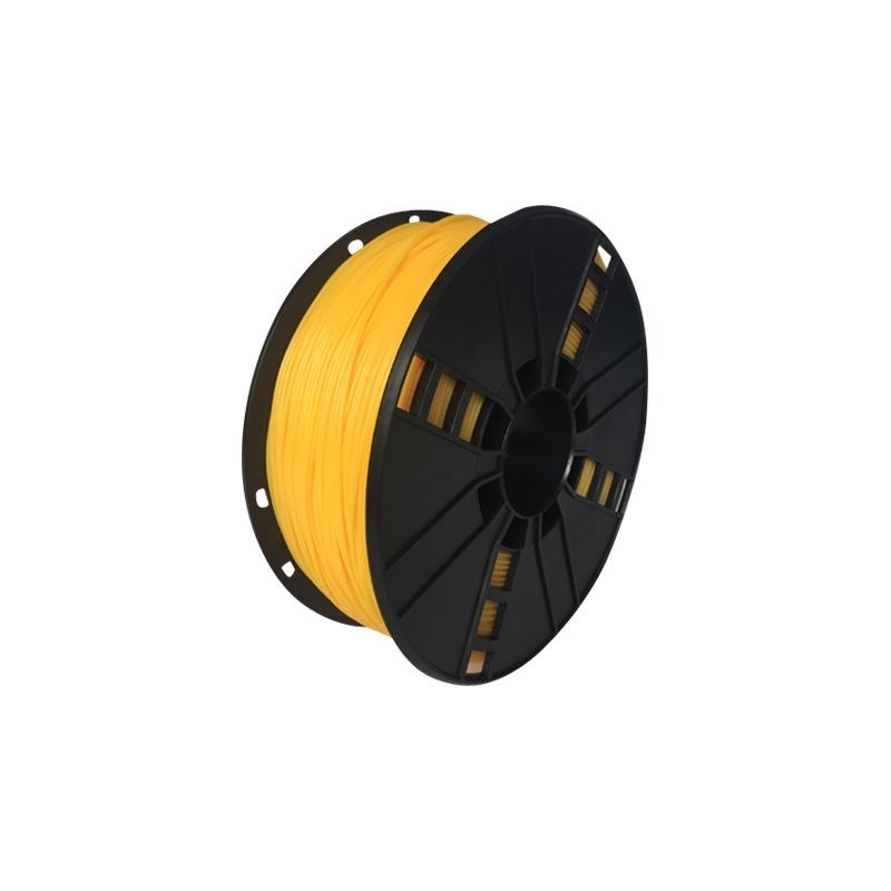 GEMBIRD 3DP-TPE1.75-01-Y Filament Gembird TPE FLEXIBLE Yellow 1,75mm 1kg