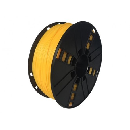 GEMBIRD 3DP-TPE1.75-01-Y Filament Gembird TPE FLEXIBLE Yellow 1,75mm 1kg