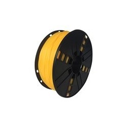 GEMBIRD 3DP-TPE1.75-01-Y Filament Gembird TPE FLEXIBLE Yellow 1,75mm 1kg